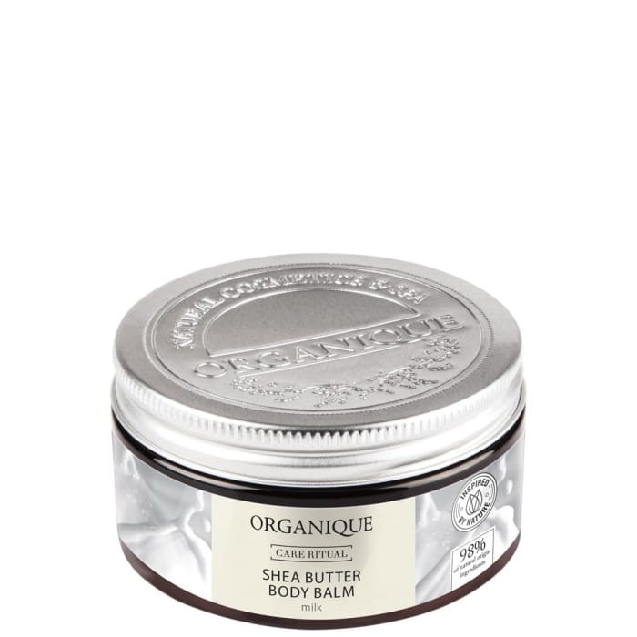 ORGANIQUE Milk Balsam z masłem shea  100ml