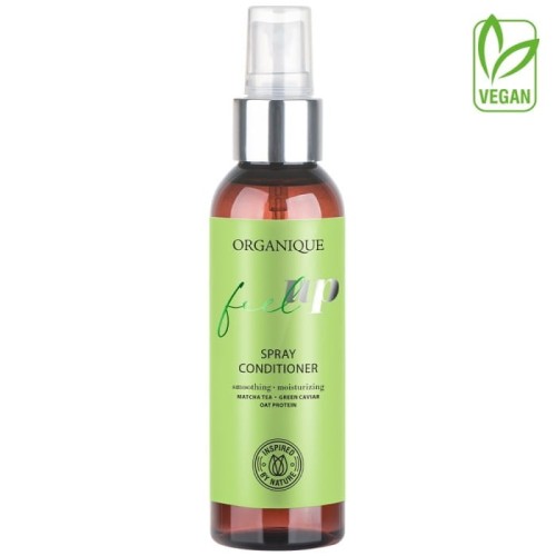 ORGANIQUE Feel Up Wygładzająca odżywka do włosów w sprayu 125ml