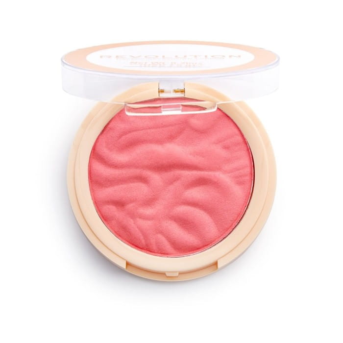 REVOLUTION Blusher Reloaded  Pink Lady Róż do policzków 7.5g