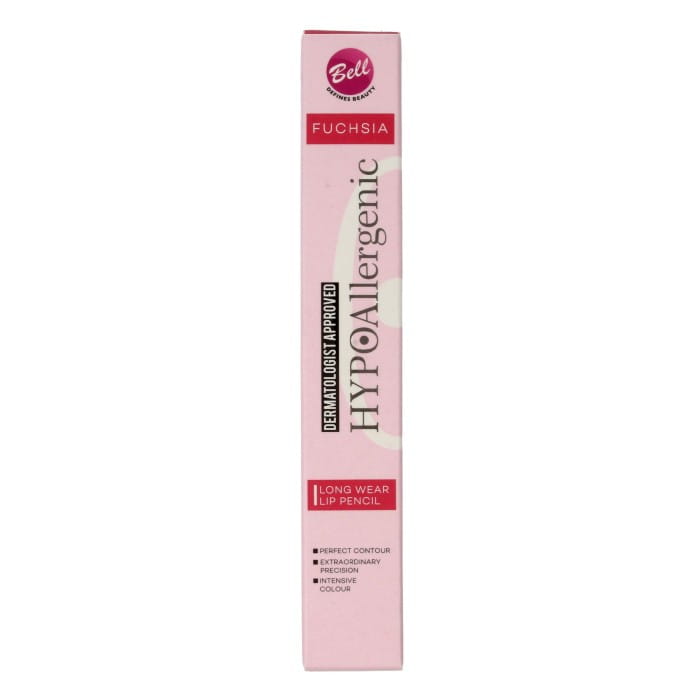 Bell Hypoallergenic Konturówka do ust długotrwała w sztyfcie 05 Fuchsia  1szt