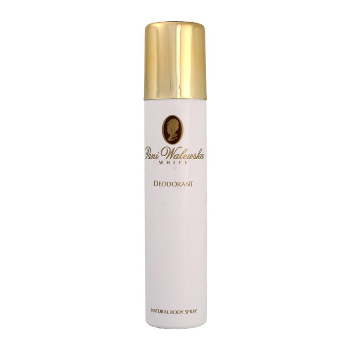 Miraculum Pani Walewska White Dezodorant spray  90ml