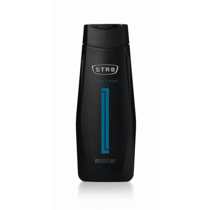 STR 8 Live True Żel pod prysznic odświeżający 400 ml