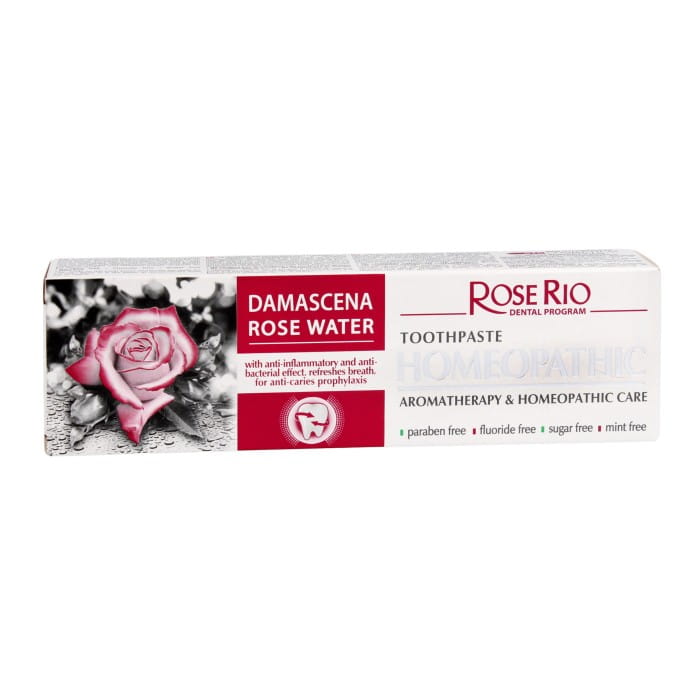 B ROSERIO Pasta 65ml do zębów Homeopatyczna
