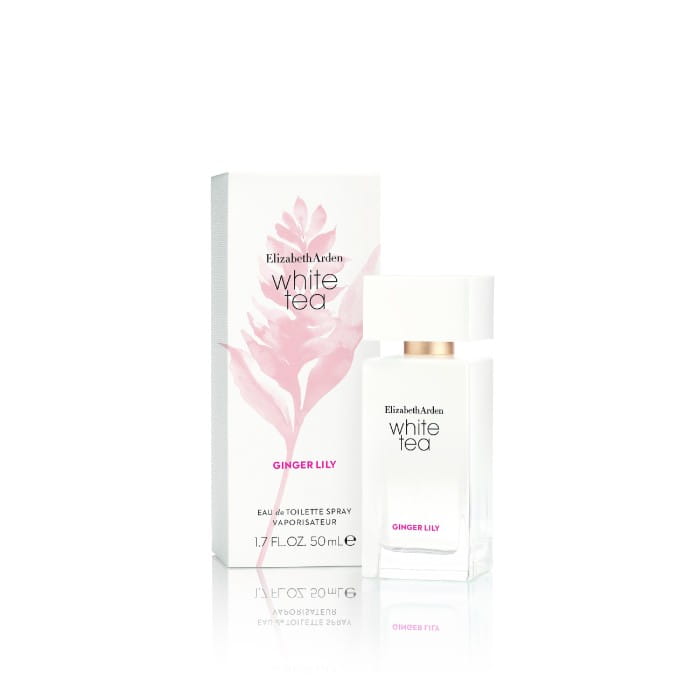 Elizabeth Arden White Tea Ginger Lily Woda toaletowa 50ml