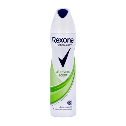 REXONA Aloe Vera Antyperspirant damski w sprayu 150 ml