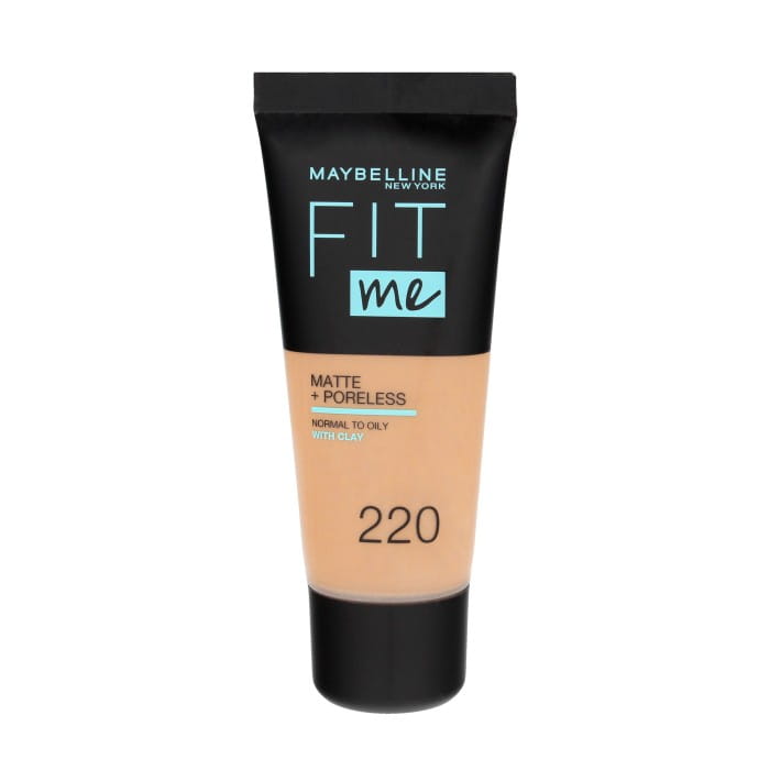 Maybelline Fit Me! Podkład matujący nr 220 Natural Beige  30ml