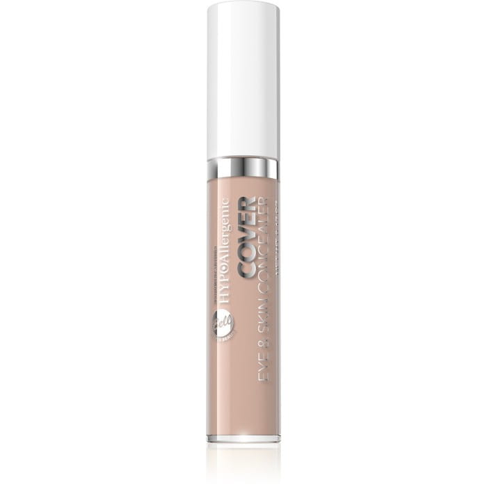 Bell Hypoallergenic Korektor kamuflujący Cover Eye &amp; Skin nr 35  1szt