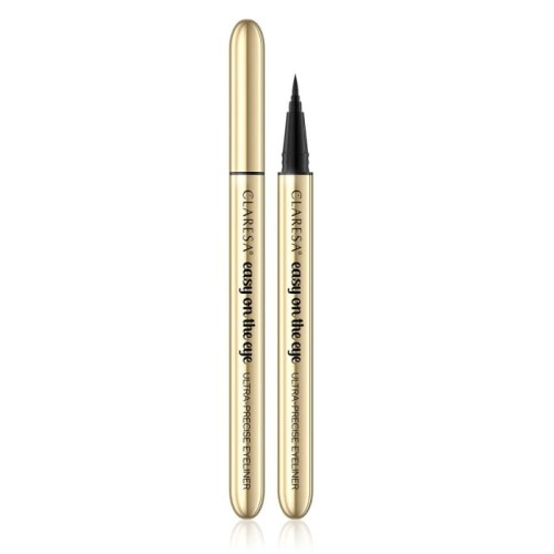 CLARESA Eyeliner do oczu Easy ON The Eye - czarny