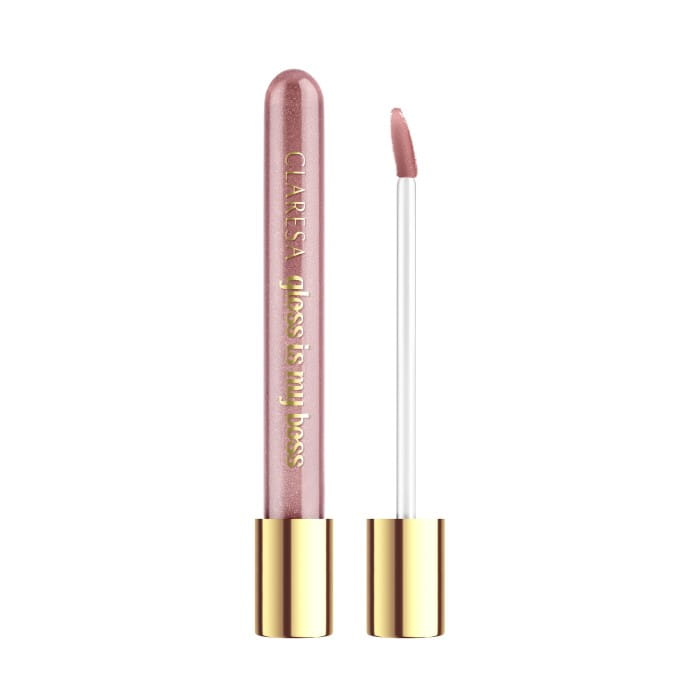 CLARESA Gloss Is My Boss Błyszczyk do ust 05 Big Fish 5 ml