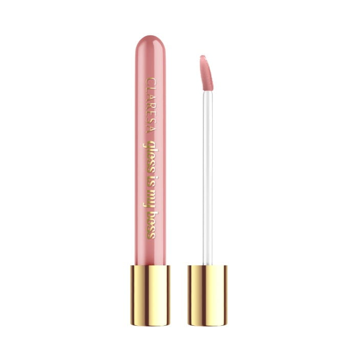 CLARESA Gloss Is My Boss Błyszczyk do ust 07 High-Up 5 ml