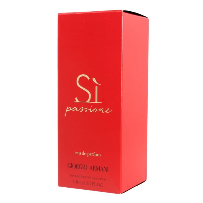 Giorgio Armani Si Passione Woda perfumowana  100ml