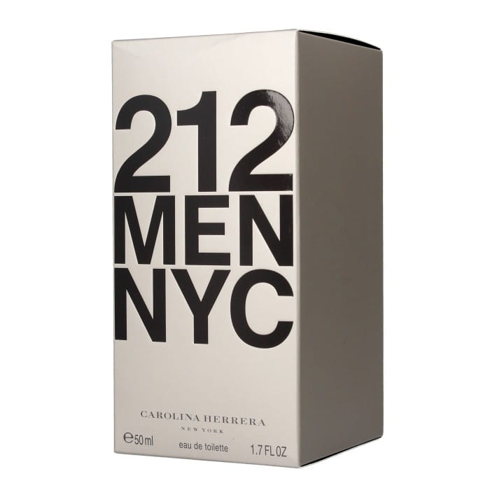 CAROLINA HERRERA 212 Men NYC Woda toaletowa 50 ml