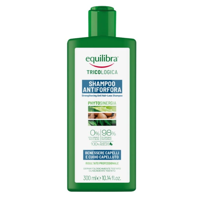 EQUILIBRA Szampon przeciwłupieżowy 300 ml
