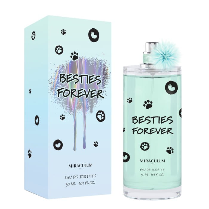 MIRACULUM Woda toaletowa dla nastolatek BESTIES FOREVER 30 ml