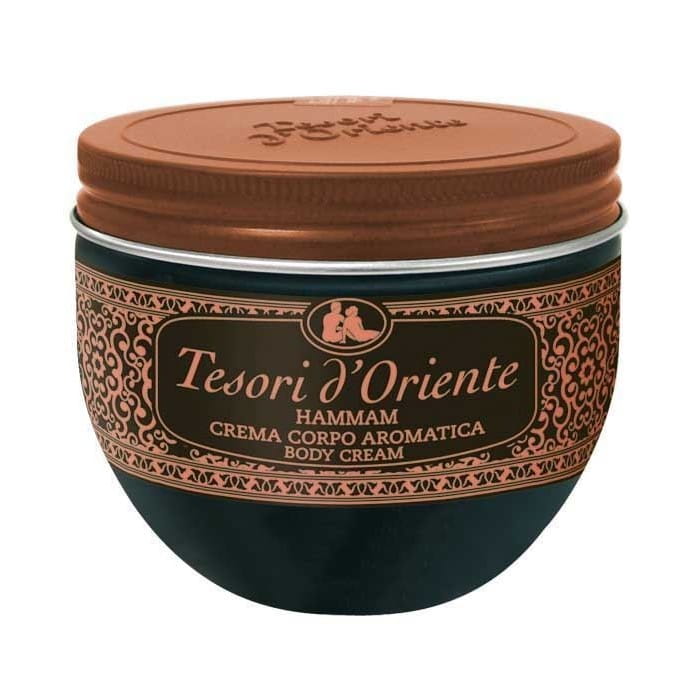 TESORI d`Oriente Krem do ciała Hammam 300 ml