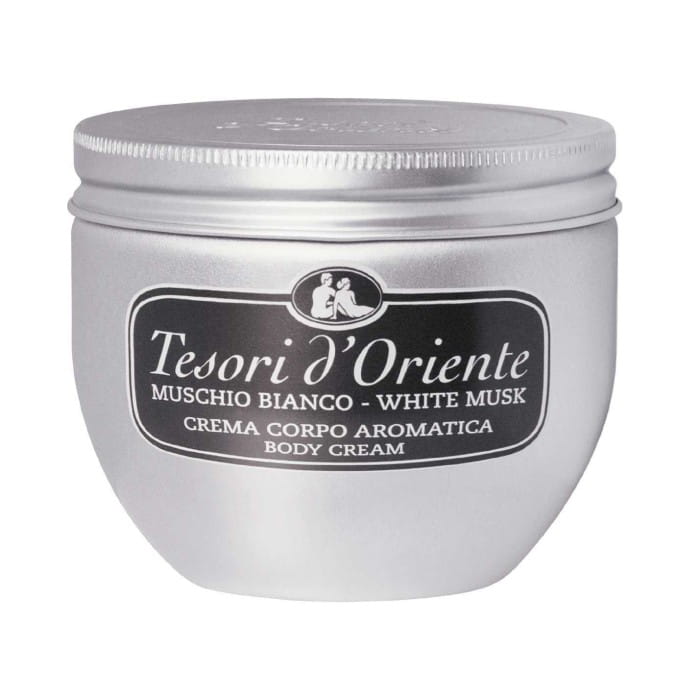 TESORI D`ORIENTE KREM DO CIALA TESORI/BIANCO300ml
