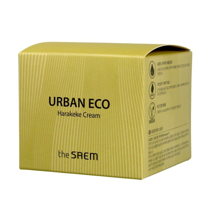 THE SAEM Urban Eco Harakeke Wegański krem do twarzy 60 ml