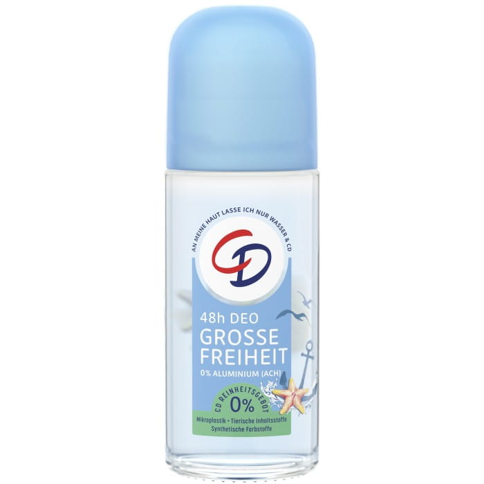 CD Dezodorant roll-on Morska Bryza 50ml
