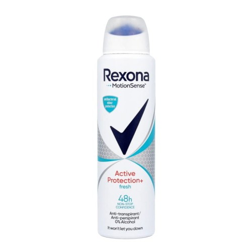 REXONA Active Protection+ Fresh Antyperspirant damski w sprayu 150 ml