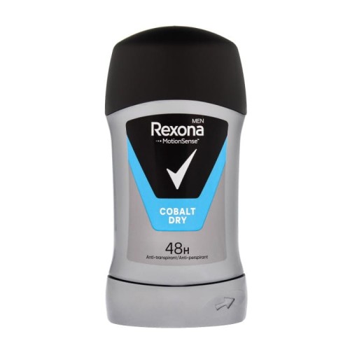 REXONA Men Antyperspirant w sztyfcie Cobalt Dry 50 ml