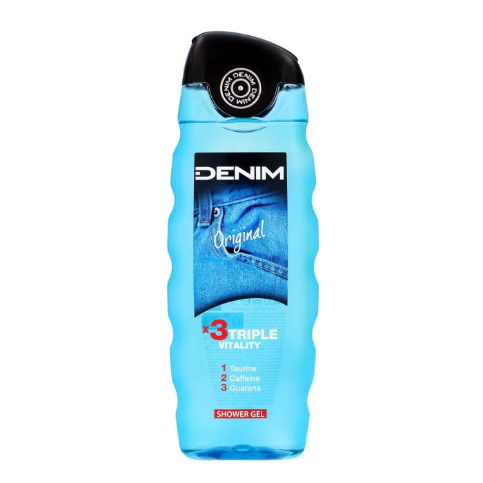T DENIM ŻEL pod prysznic 400ml ORGINAL