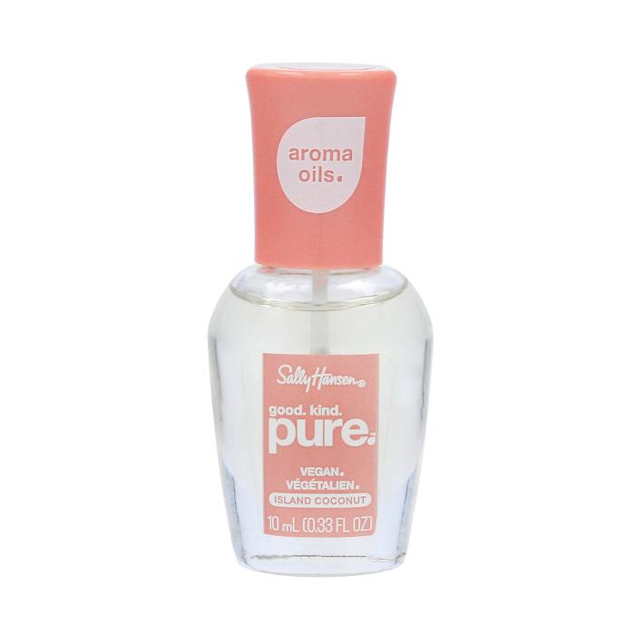 SALLY HANSEN Nourishing Coconut Olejek kokosowy do paznokci i skórek 10 ml