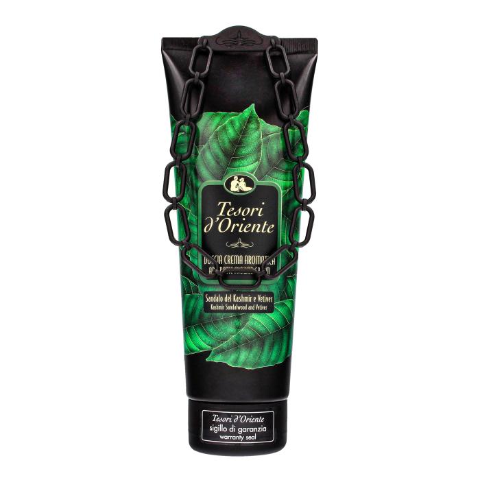 TESORI d`Oriente Żel pod prysznic dla mężczyzn Sandalo 250 ml