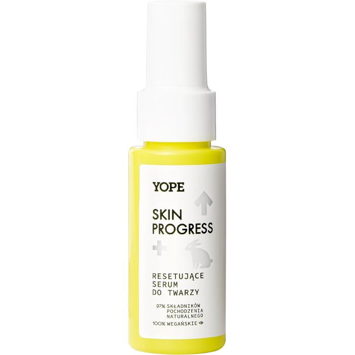 YOPE Skin Progress Resetujące Serum do twarzy 40ml