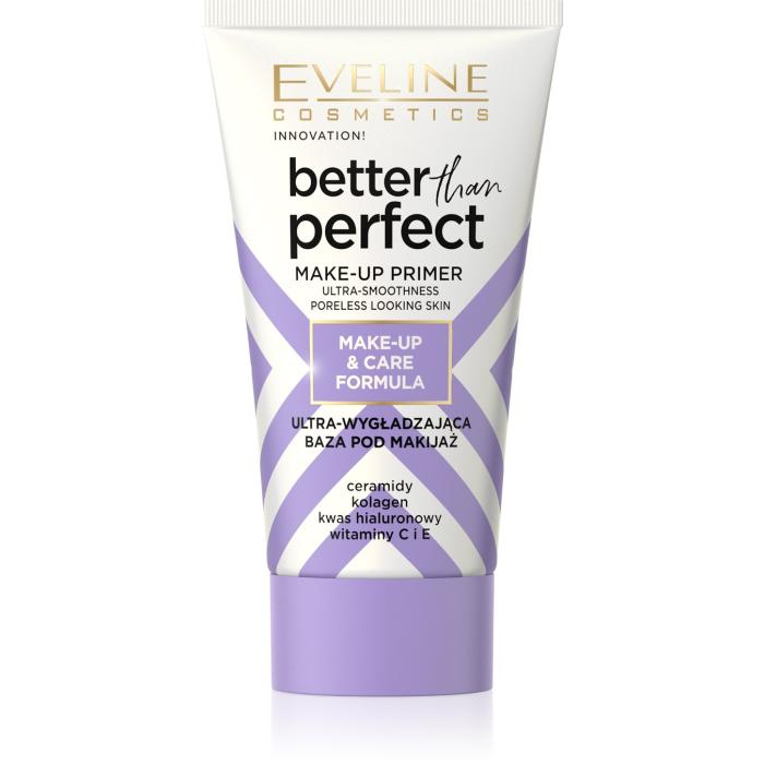 EVELINE Better Than Perfect Ultra-wygładzająca baza pod makijaż 30 ml