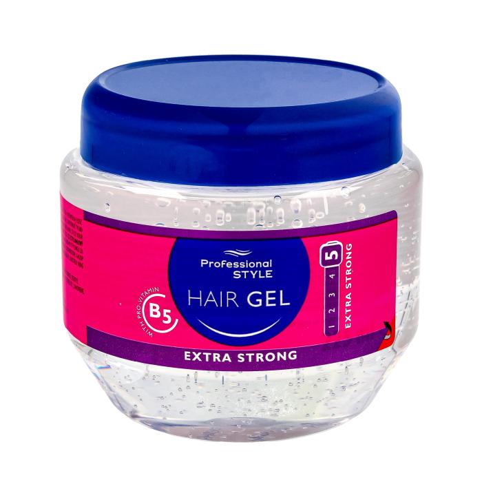 DRAM PROFES. STYLE Żel 225ml Ekstra Strong&amp;