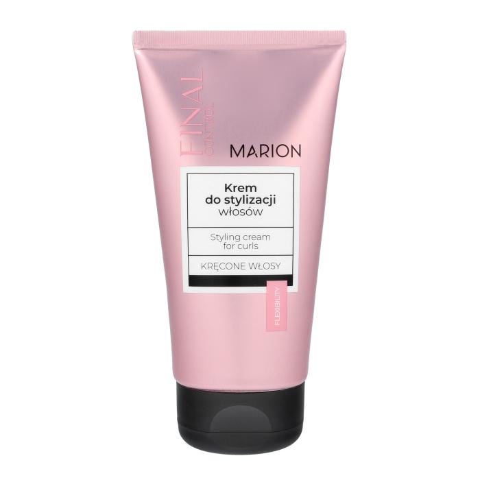 MARION Final Control Krem do stylizacji włosów kręconych 150 ml