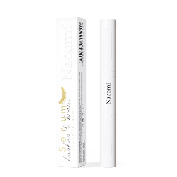 NACOMI Serum do rzęs i brwi 8ml