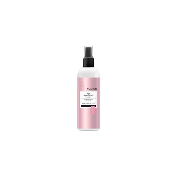 MARION Final Control Płyn do stylizacji włosów kręconych 200 ml