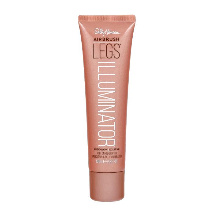 SALLY HANSEN Airbrush Legs Illuminator Highlter Rozświetlacz do nóg Nude Glow 100 ml