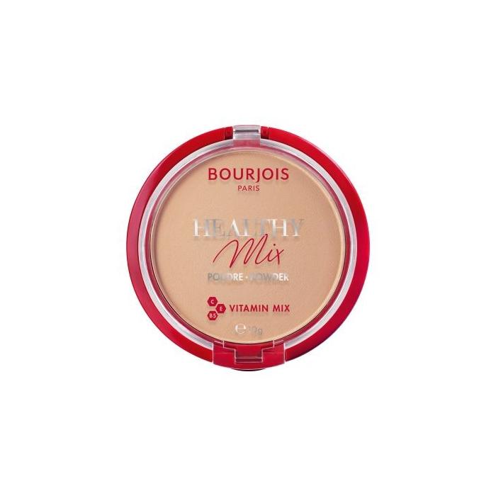 BOURJOIS Puder Healthy mix 04