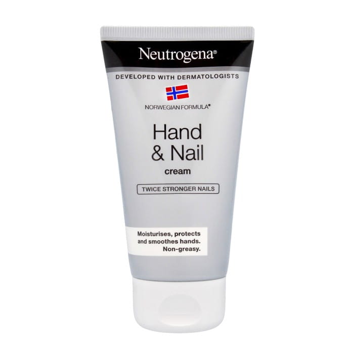 Neutrogena Formuła Norweska Krem nawilżająco-ochronny do rąk i paznokci  75ml