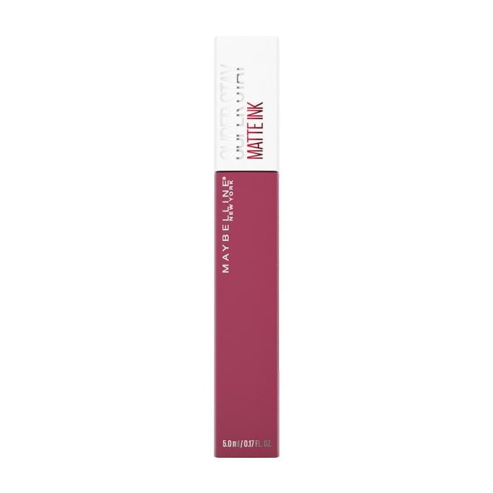 MAYBELLINE Super Stay Matte Ink Matowa Pomadka do ust w płynie nr 155 - Savant 5ml
