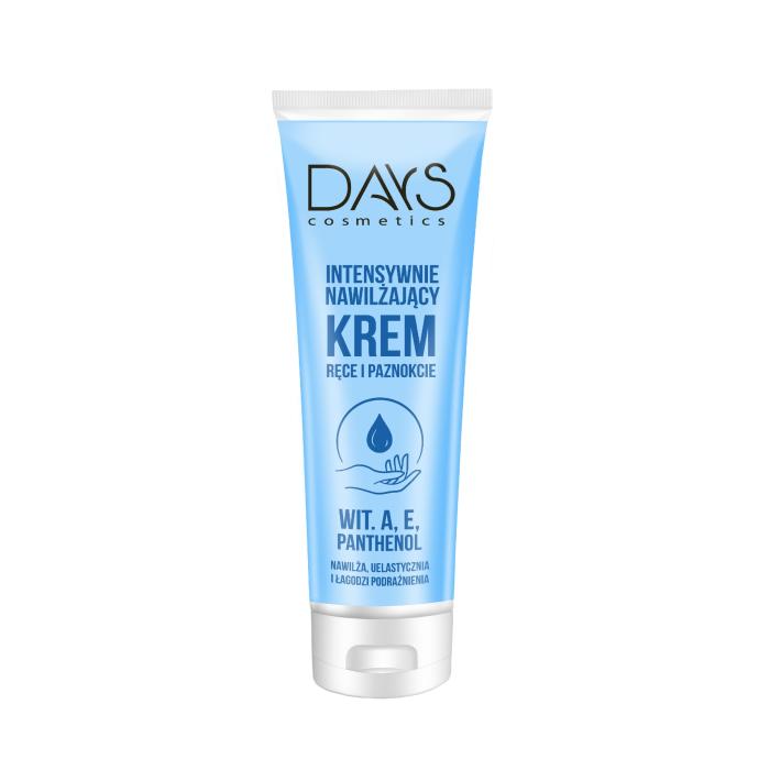 DAYS COSMETICS Krem intensywnie nawilżający 125 ml