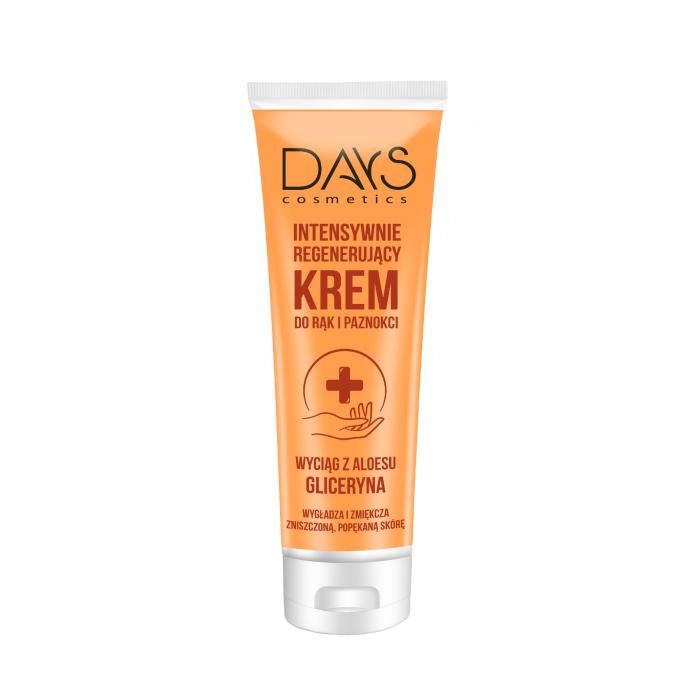 DAYS COSMETICS Krem intensywnie regenerujący 125 ml