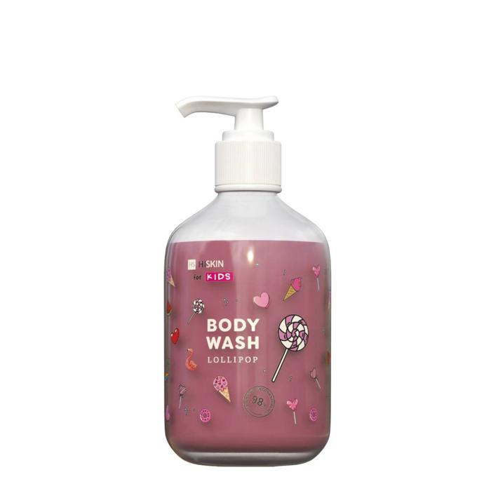 HISKIN for Kids Żel do mycia ciała Lollipop 400 ml