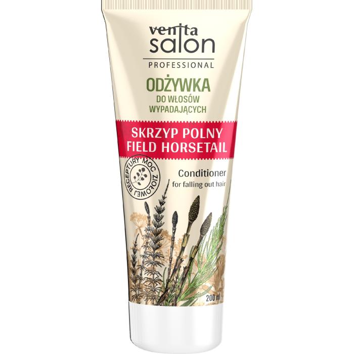 VENITA Salon Odżywka do włosów wypadających SKRZYP POLNY 200 ml