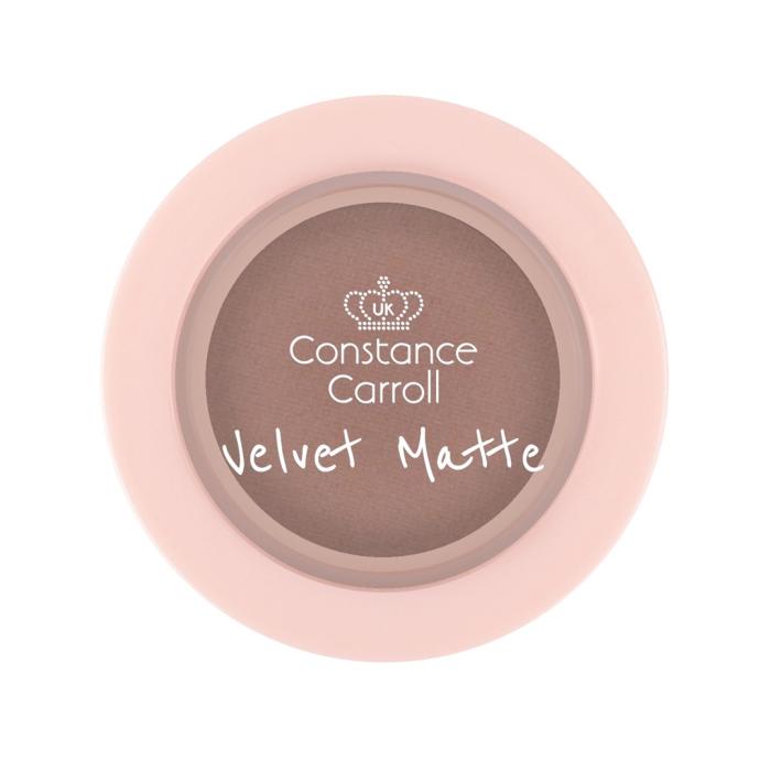 CONSTANCE CARROLL Cień do powiek Velvet Matte Mono nr 07  4 g