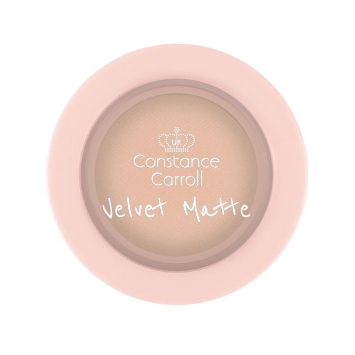 CONSTANCE CARROLL Cień do powiek Velvet Matte Mono nr 02  4 g