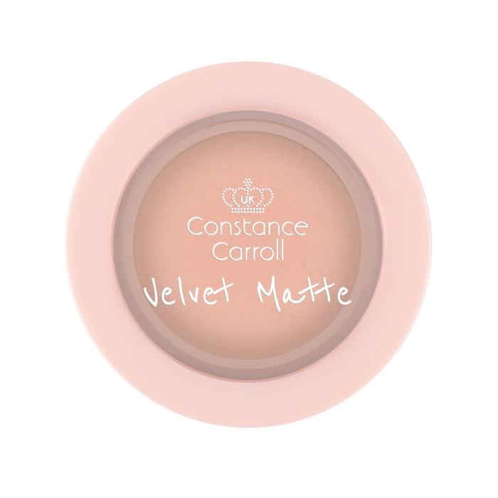 CONSTANCE CARROLL Cień do powiek Velvet Matte Mono nr 04  4 g