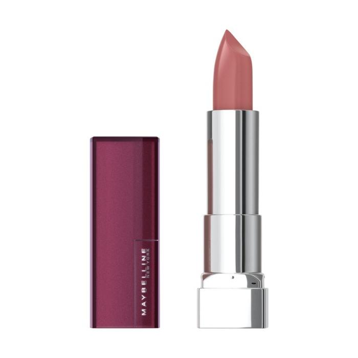 MAYBELLINE Color Sensational Matte Kremowa Pomadka do ust nr 987 - Smoky Rose 1szt