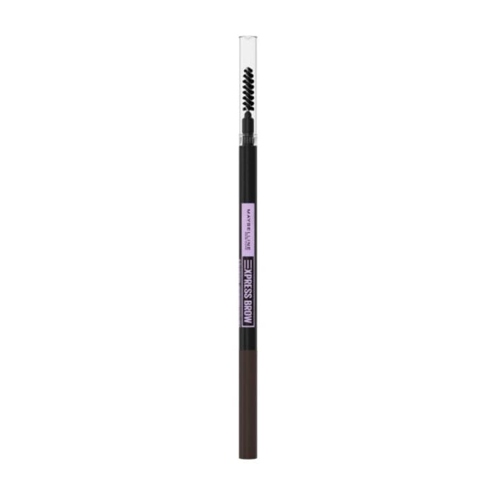 MAYBELLINE Express Brow Ultra Slim Kredka do brwi nr 06 Black Brown 1szt