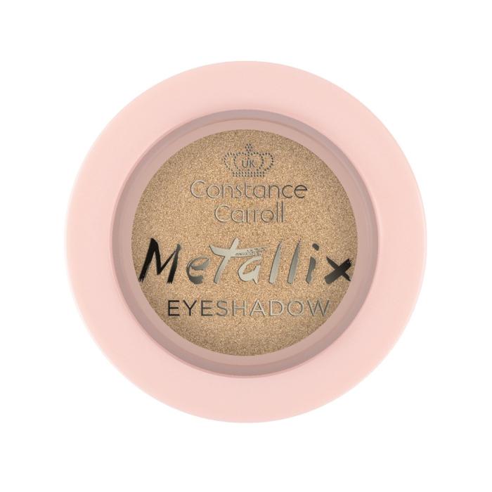CONSTANCE CARROLL Cień do powiek Metallix Mono nr 14 Moonflower