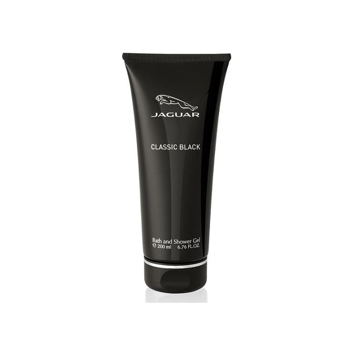 JAGUAR Classic Black Żel pod prysznic dla mężczyzn 200 ml