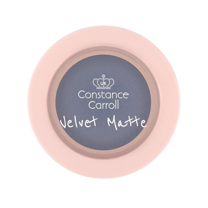 CONSTANCE CARROLL Cień do powiek Velvet Matte Mono nr 17  4 g