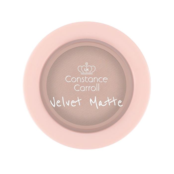 CONSTANCE CARROLL Cień do powiek Velvet Matte Mono nr 06  4 g